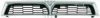 MITSUBISHI MR416920 Radiator Grille